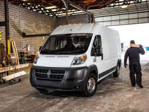 2013 Dodge Ram ProMaster 3500 Cargo Van